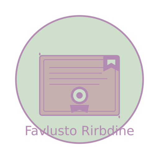 Favlusto Rirbdine Logo